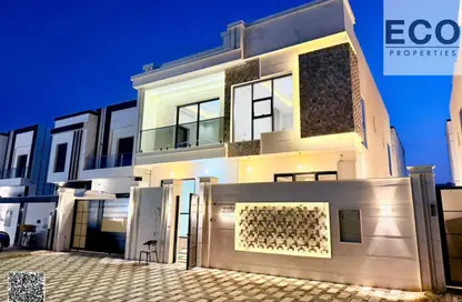 Villa - 5 Bedrooms - 7 Bathrooms for sale in Al Zaheya Gardens - Al Zahya - Ajman
