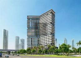 Apartment - 1 bedroom - 2 bathrooms for rent in The Paragon by IGO - Business Bay - Dubai