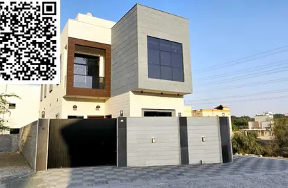 Villa - 4 Bedrooms - 5 Bathrooms for rent in Al Yasmeen 1 - Al Yasmeen - Ajman