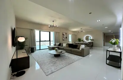 Apartment - 2 Bedrooms - 3 Bathrooms for sale in Al Durrah Tower - Marina Square - Al Reem Island - Abu Dhabi