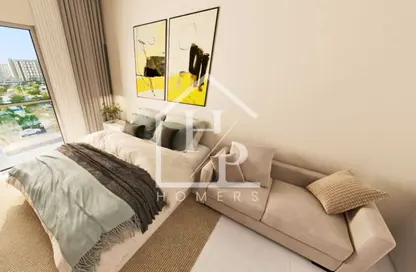 Apartment - Studio - 1 Bathroom for sale in Reeman Living - Al Shamkha - Abu Dhabi