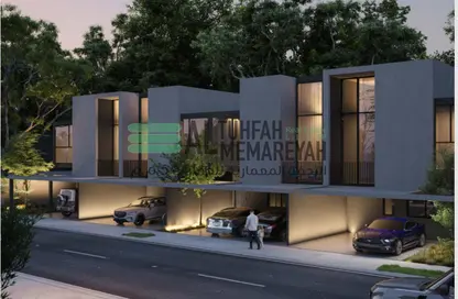 تاون هاوس - 3 غرف نوم - 4 حمامات للبيع في المرحله الرابعه - مسار 3 - ضاحية الروضات - الشارقة تاون هاوس - 3 غرف نوم - 4 حمامات للبيع في المرحله الرابعه - مسار 3 - ضاحية الروضات - الشارقة