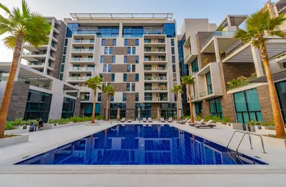 Apartment - 1 Bedroom - 2 Bathrooms for rent in The Terraces - Mohammed Bin Rashid City - Dubai