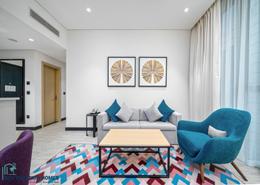 Hotel and Hotel Apartment - 2 bedrooms - 2 bathrooms for rent in Millennium Al Barsha - Al Barsha 1 - Al Barsha - Dubai