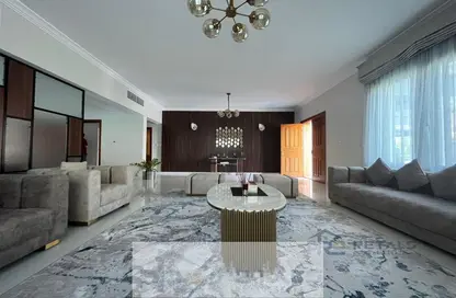 Villa - 4 Bedrooms - 5 Bathrooms for rent in Western Residence North - Falcon City of Wonders - Dubai