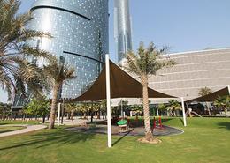 Apartment - 2 bedrooms - 3 bathrooms for rent in Sun Tower - Shams Abu Dhabi - Al Reem Island - Abu Dhabi
