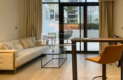 Apartment - 1 Bedroom - 1 Bathroom for sale in Azizi Riviera 36 - AZIZI Riviera - Meydan One - Meydan - Dubai