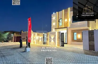 Villa - 3 Bedrooms - 5 Bathrooms for sale in Al Bahia Hills - Al Bahia - Ajman