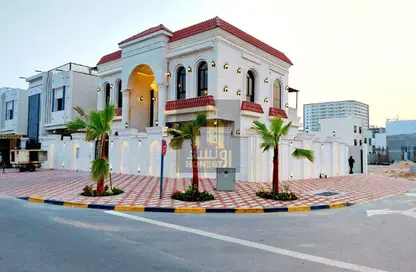 Villa - 5 Bedrooms - 7 Bathrooms for sale in Al Helio 2 - Al Helio - Ajman
