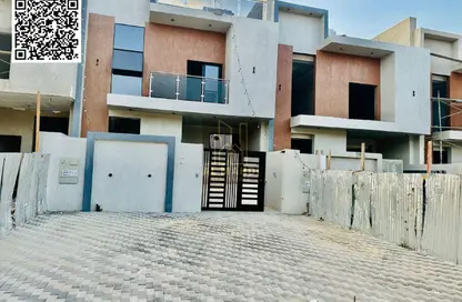 Townhouse - 4 Bedrooms - 6 Bathrooms for sale in Al Yasmeen 1 - Al Yasmeen - Ajman