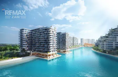 شقة - 1 حمام للبيع في عزيزي فينيسيا 15 - عزيزي فينيسيا - دبي الجنوب (مركز دبي العالمي) - دبي