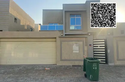 Villa - 4 Bedrooms - 6 Bathrooms for rent in Al Zaheya Gardens - Al Zahya - Ajman