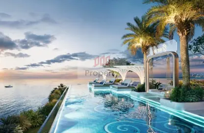 Apartment - 1 Bedroom - 2 Bathrooms for sale in Breez by Danube - Maritime City - Dubai