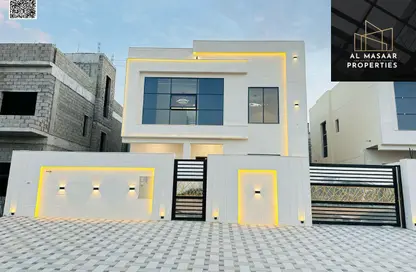 Villa - 3 Bedrooms - 5 Bathrooms for sale in Al Helio 2 - Al Helio - Ajman
