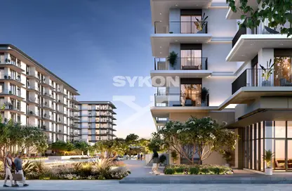 Apartment - 1 Bedroom - 1 Bathroom for sale in Ocean Point 1 - Ocean Point - Mina Rashid - Dubai