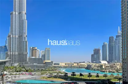 Apartment - 3 Bedrooms - 4 Bathrooms for sale in Opera Grand - Burj Khalifa Area - Downtown Dubai - Dubai