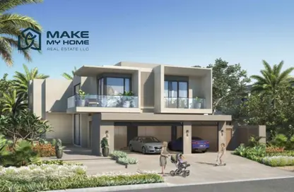 Villa - 5 Bedrooms - 6 Bathrooms for sale in Jebel Ali Village Villas - Jebel Ali Village - Jebel Ali - Dubai