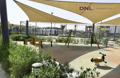 Townhouse - 3 Bedrooms - 4 Bathrooms for sale in Cherrywoods - Dubai Land - Dubai