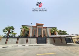 Villa - 5 bedrooms - 7 bathrooms for rent in Al Jazzat - Al Riqqa - Sharjah