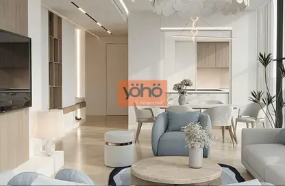 Apartment - 2 Bedrooms - 3 Bathrooms for sale in PG Maison - Al Furjan - Dubai