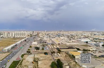 Apartment - 2 Bedrooms - 3 Bathrooms for sale in Conquer Tower - Sheikh Maktoum Bin Rashid Street - Ajman
