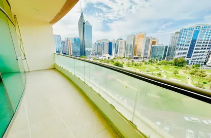 Apartment - 3 Bedrooms - 3 Bathrooms for rent in Al Jazeera Towers - Hamdan Street - Abu Dhabi