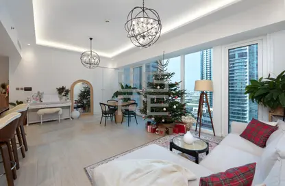 Apartment - 1 Bedroom - 2 Bathrooms for sale in Me Do Re Tower - JLT Cluster L - Jumeirah Lake Towers - Dubai