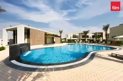 تاون هاوس - 3 غرف نوم - 4 حمامات للبيع في لا فايوليتا 2 - لا فيوليتا - فيلا نوفا - دبي لاند - دبي