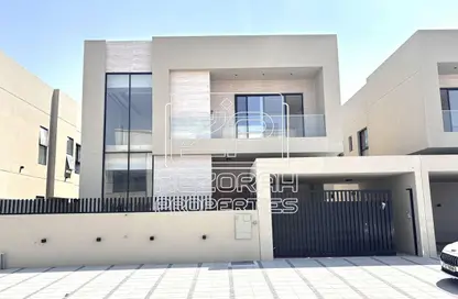 Villa - 4 Bedrooms - 6 Bathrooms for sale in Al Zaheya Gardens - Al Zahya - Ajman Villa - 4 Bedrooms - 6 Bathrooms for sale in Al Zaheya Gardens - Al Zahya - Ajman