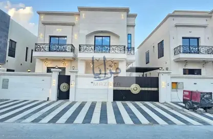 Villa - 6 Bedrooms - 7+ Bathrooms for sale in Al Helio 2 - Al Helio - Ajman Villa - 6 Bedrooms - 7+ Bathrooms for sale in Al Helio 2 - Al Helio - Ajman