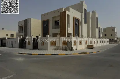 Villa - 4 Bedrooms - 6 Bathrooms for sale in Al Zahya - Ajman