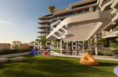 شقة - 3 غرف نوم - 5 حمامات للبيع في فيلل البشاير - جزيرة الحضيريات - أبوظبي