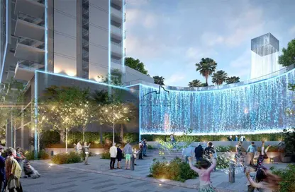 شقة - غرفة نوم - 2 حمامات للبيع في جولف جايت 2 - داماك هيلز - دبي شقة - غرفة نوم - 2 حمامات للبيع في جولف جايت 2 - داماك هيلز - دبي