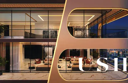 Apartment - 2 Bedrooms - 3 Bathrooms for sale in Bayz by Danube - Business Bay - Dubai Apartment - 2 Bedrooms - 3 Bathrooms for sale in Bayz by Danube - Business Bay - Dubai