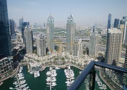 Apartment - 3 bedrooms - 5 bathrooms for rent in Marina Terrace - Dubai Marina - Dubai