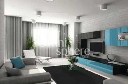 شقة - 2 غرف نوم - 2 حمامات للبيع في شيرينا ريزيدنس 2 - مجان - دبي لاند - دبي شقة - 2 غرف نوم - 2 حمامات للبيع في شيرينا ريزيدنس 2 - مجان - دبي لاند - دبي