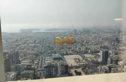 شقة - 2 غرف نوم - 2 حمامات للايجار في برج بارك - شارع الشيخ زايد - دبي
