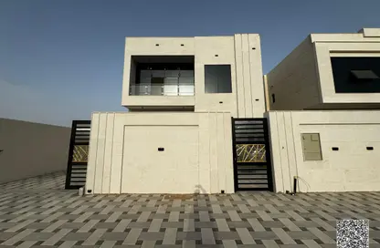 Villa - 3 Bedrooms - 5 Bathrooms for sale in Al Helio 2 - Al Helio - Ajman