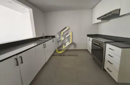 Apartment - 1 Bedroom - 2 Bathrooms for rent in Areej Apartments - Aljada - Sharjah