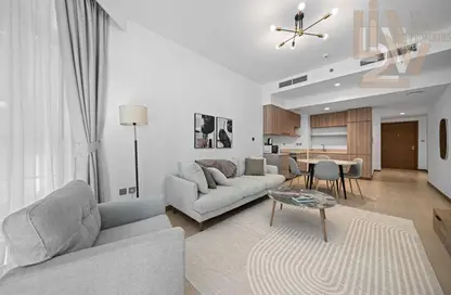 Apartment - 2 Bedrooms - 3 Bathrooms for rent in Urban Oasis - Business Bay - Dubai