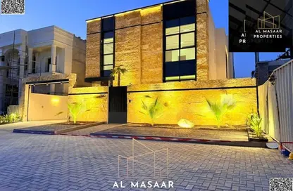 فيلا - 5 غرف نوم - 5 حمامات للبيع في الزاهية جاردنز - الزاهية - عجمان