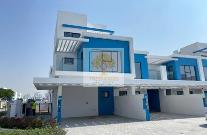 تاون هاوس - 5 غرف نوم - 6 حمامات للايجار في سانتوريني - داماك لاجونز - دبي تاون هاوس - 5 غرف نوم - 6 حمامات للايجار في سانتوريني - داماك لاجونز - دبي