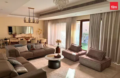 Townhouse - 4 Bedrooms - 6 Bathrooms for sale in Grand Views - Meydan Gated Community - Meydan - Dubai