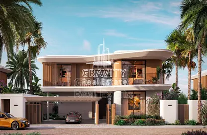 Villa - 5 Bedrooms - 6 Bathrooms for sale in Yas Riva - Yas Island - Abu Dhabi
