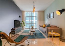 شقة - 1 غرفة نوم - 2 حمامات للكراء في برج دوجا - شارع الشيخ زايد - دبي