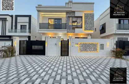 Villa - 5 Bedrooms - 7 Bathrooms for sale in Al Zaheya Gardens - Al Zahya - Ajman