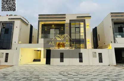 Villa - 5 Bedrooms - 7 Bathrooms for sale in Al Helio 2 - Al Helio - Ajman