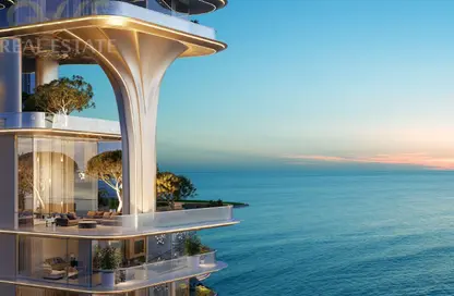 Apartment - Studio - 1 Bathroom for sale in Breez by Danube - Maritime City - Dubai