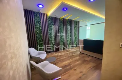 Office Space - Studio for rent in Park Lane Tower - Business Bay - Dubai