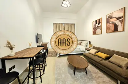 Apartment - Studio - 1 Bathroom for rent in Pantheon Elysee III - Jumeirah Village Circle - Dubai